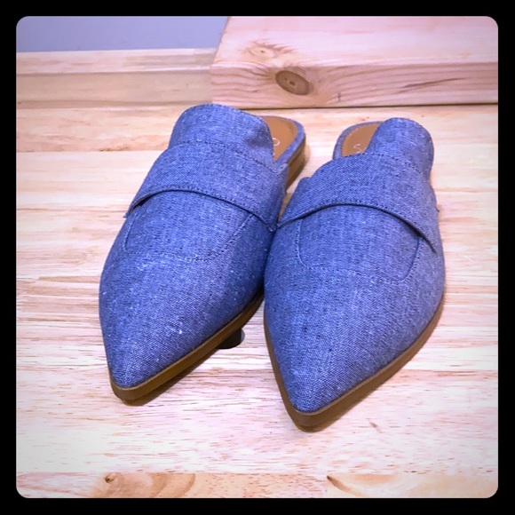 Women’s shoes dress flats - Picture 2 of 4